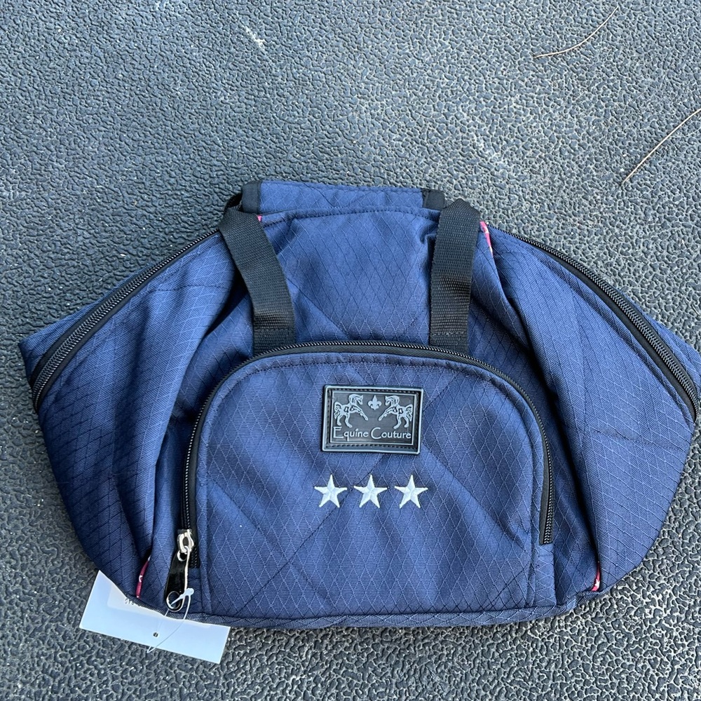 Equine Couture Helmet bag